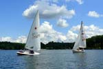 48PinesLakeSailingRace