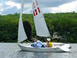 51PinesLakeSailingRace