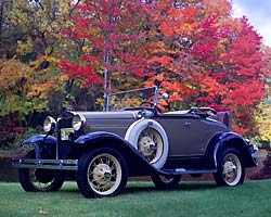 Model A Ford