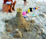 15PinesLakeSandCastles