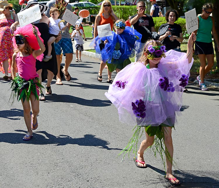 17PinesLakeJuly4Parade