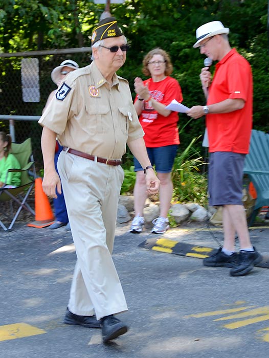 54PinesLakeJuly4Parade