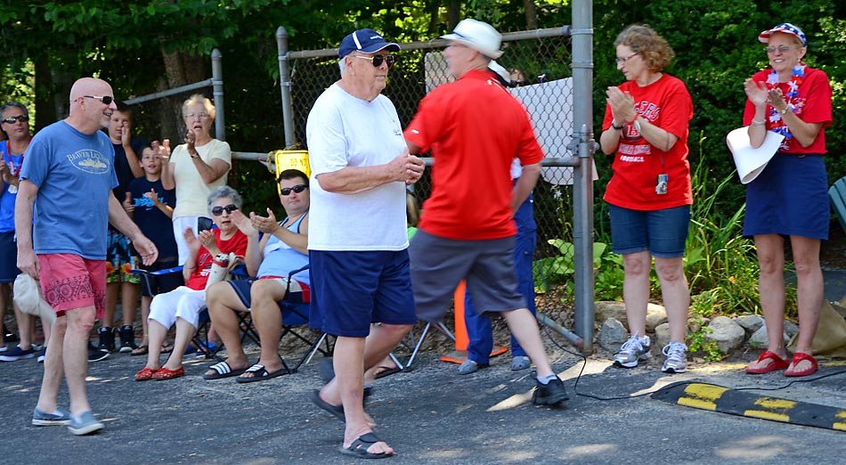 58PinesLakeJuly4Parade