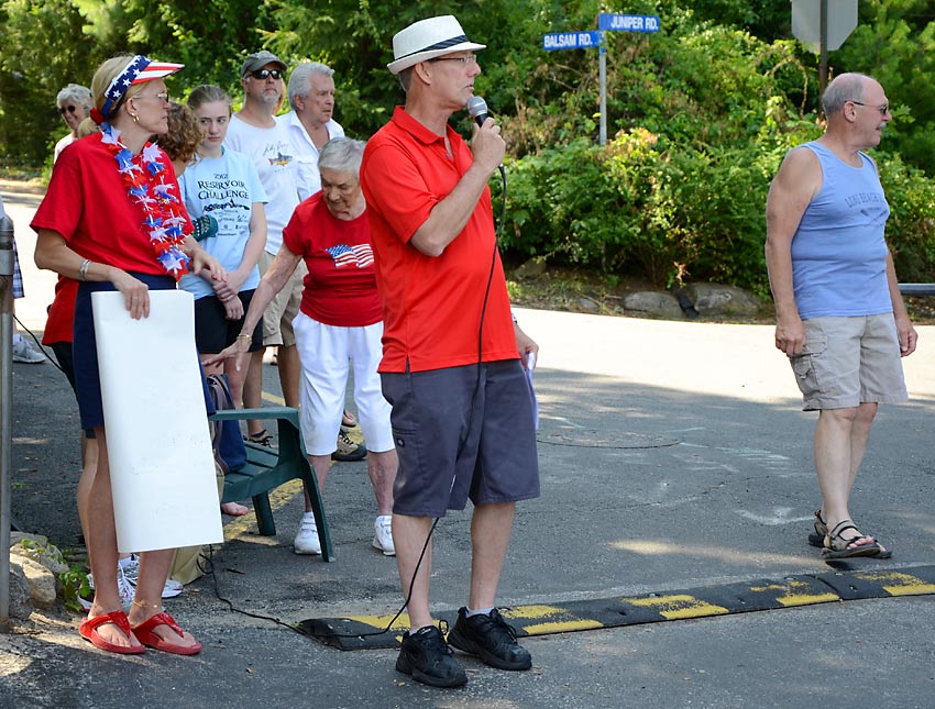 66PinesLakeJuly4Parade