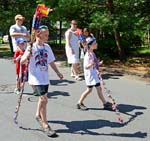 21PinesLakeJuly4Parade