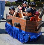 29PinesLakeJuly4Parade