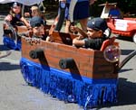 30PinesLakeJuly4Parade