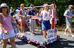 36PinesLakeJuly4Parade