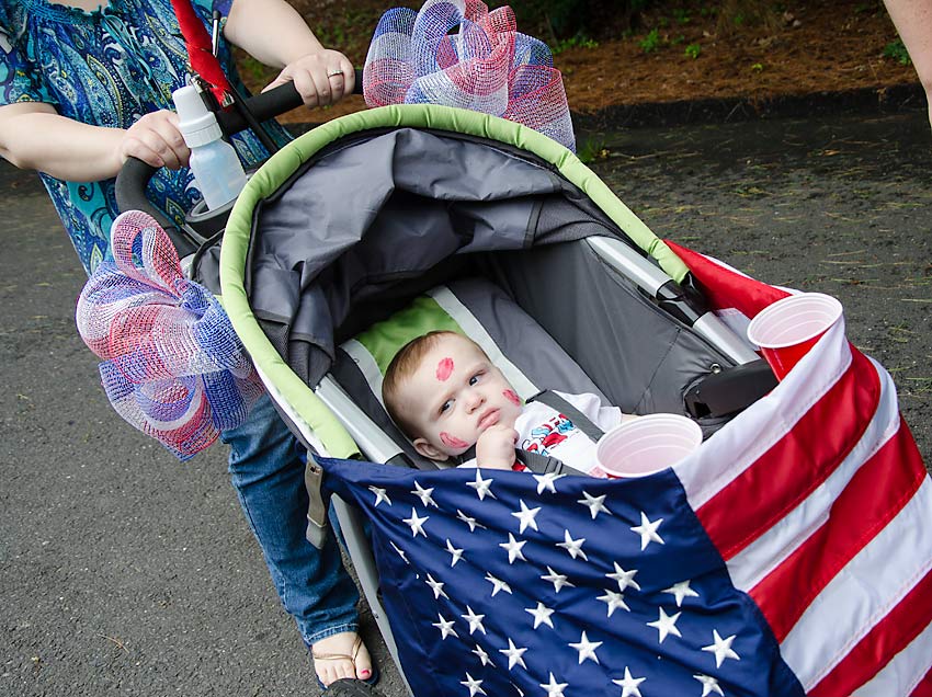 05PinesLakeJuly4Parade