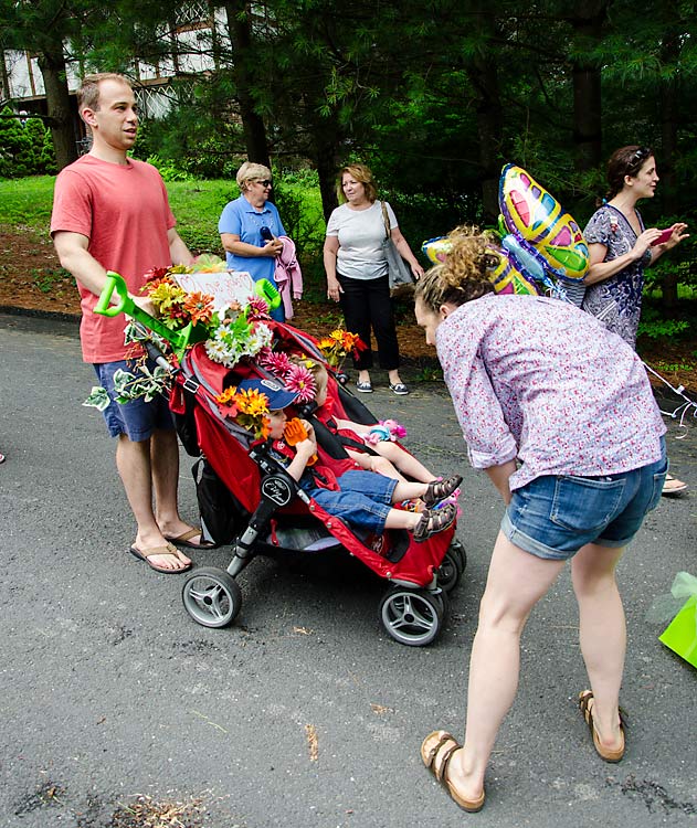 13PinesLakeJuly4Parade