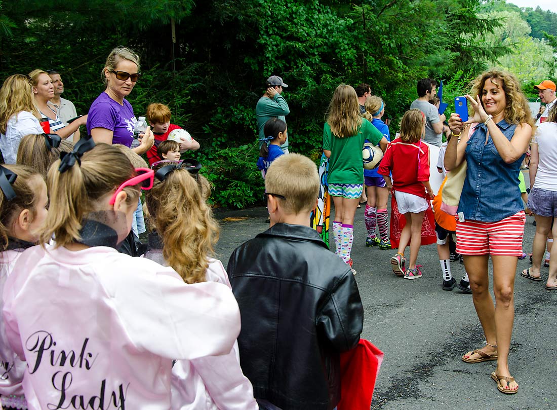 27PinesLakeJuly4Parade