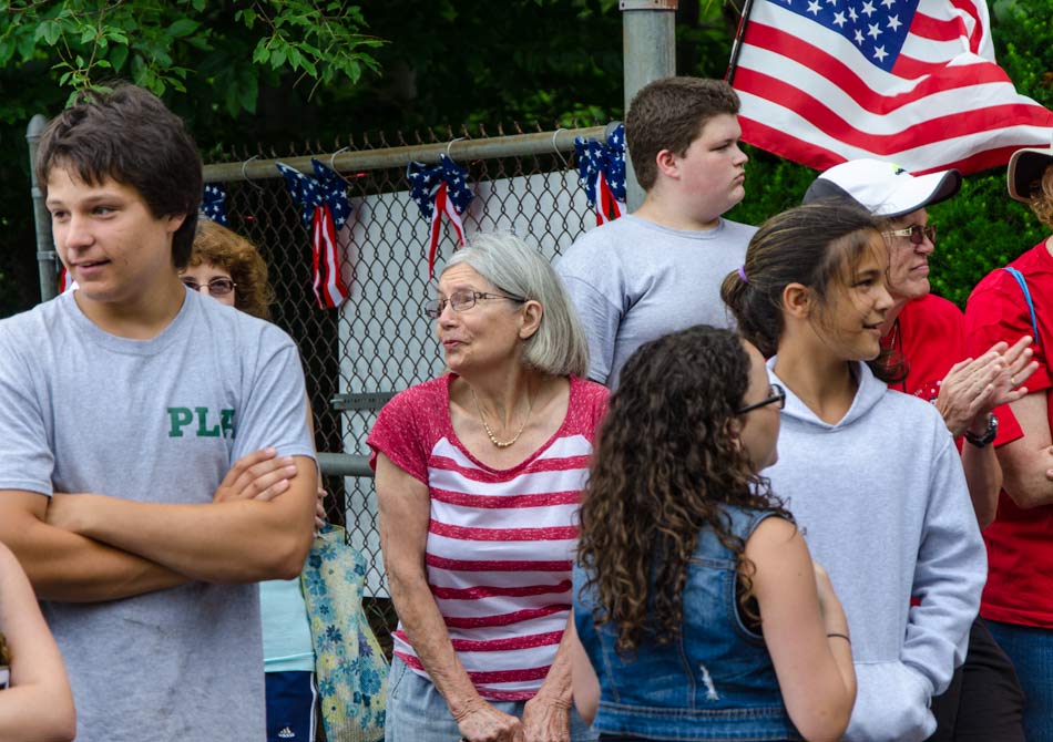 39PinesLakeJuly4Parade