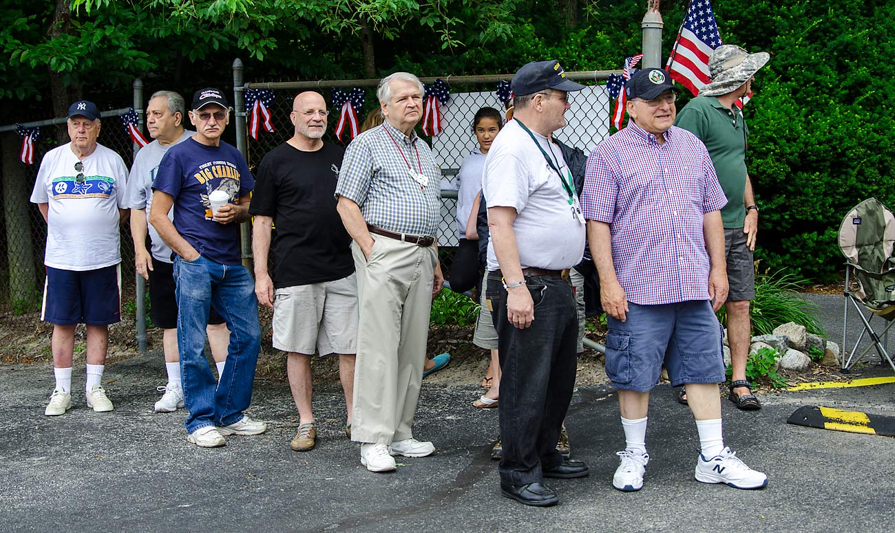 41PinesLakeJuly4Parade