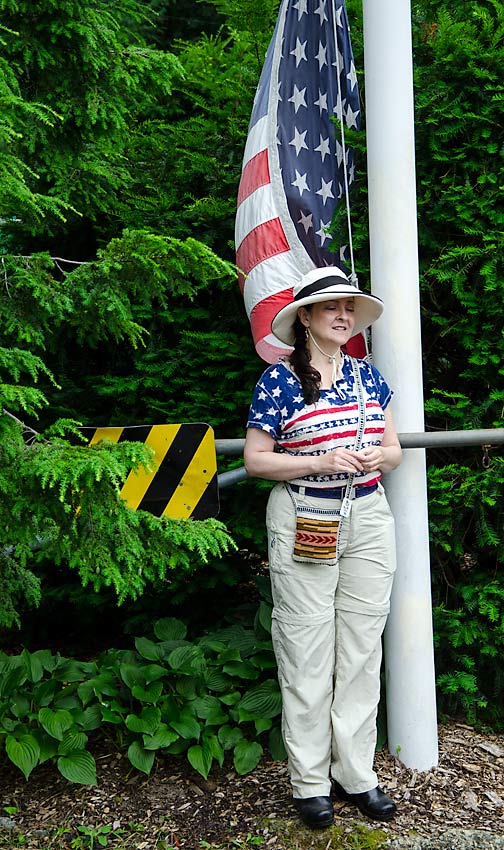 42PinesLakeJuly4Parade