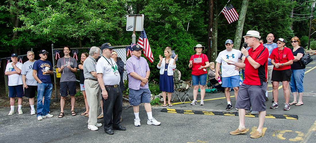 46PinesLakeJuly4Parade