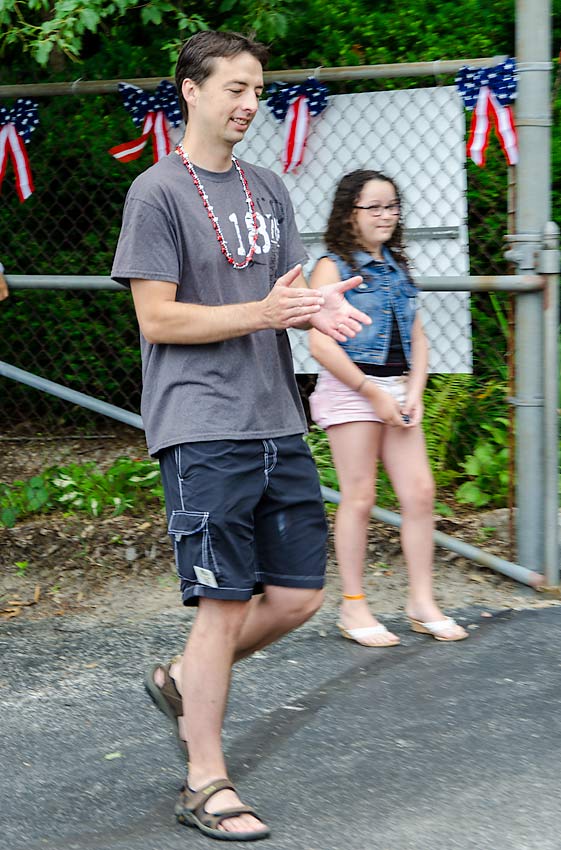 53PinesLakeJuly4Parade