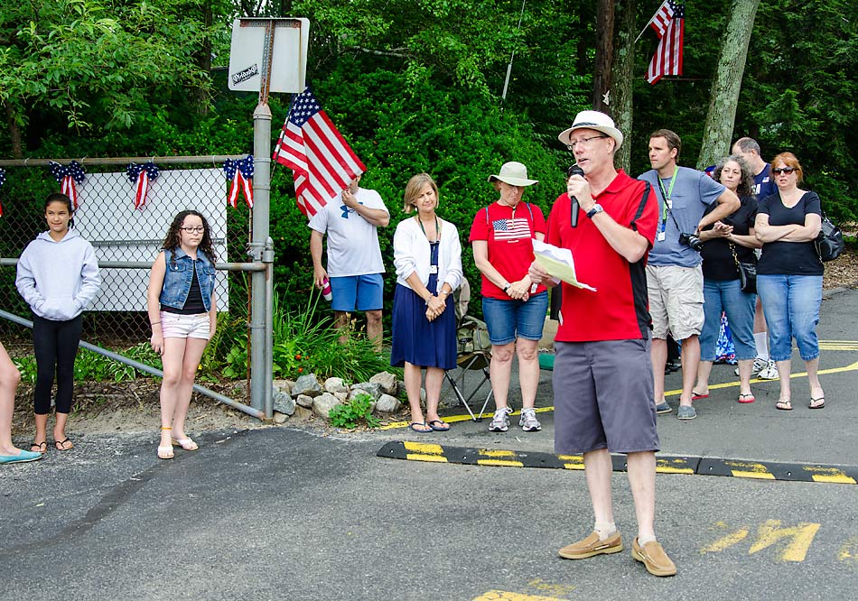 61PinesLakeJuly4Parade