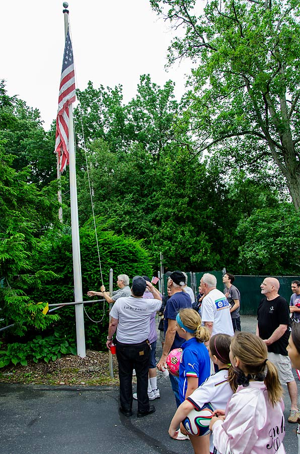 63PinesLakeJuly4Parade