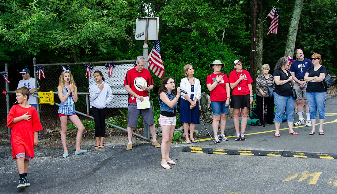 65PinesLakeJuly4Parade