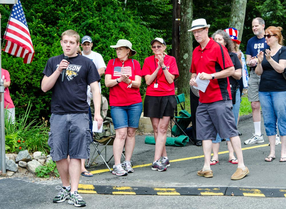 78PinesLakeJuly4Parade