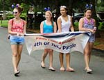 01PinesLakeJuly4Parade