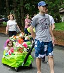 10PinesLakeJuly4Parade