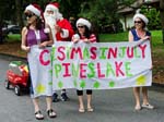 16PinesLakeJuly4Parade