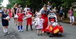 21PinesLakeJuly4Parade