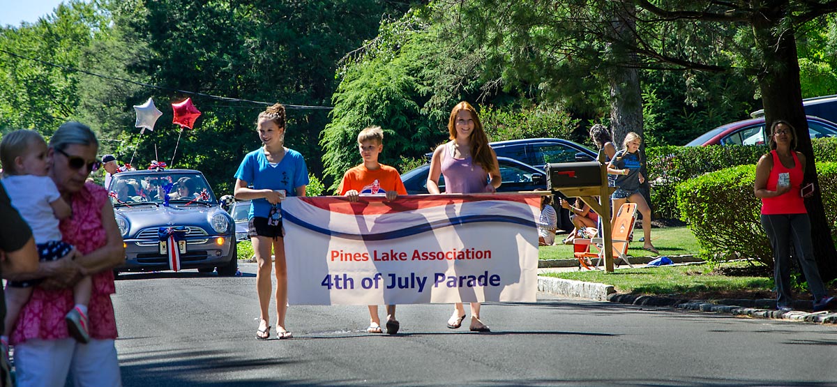 001PinesLakeJuly4Parade