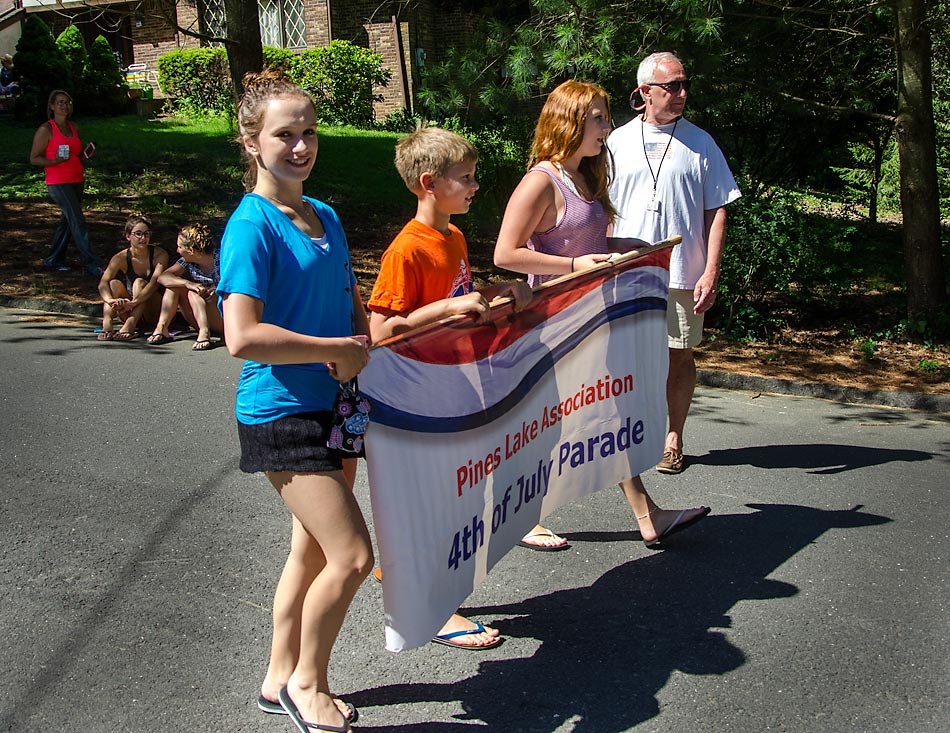 003PinesLakeJuly4Parade