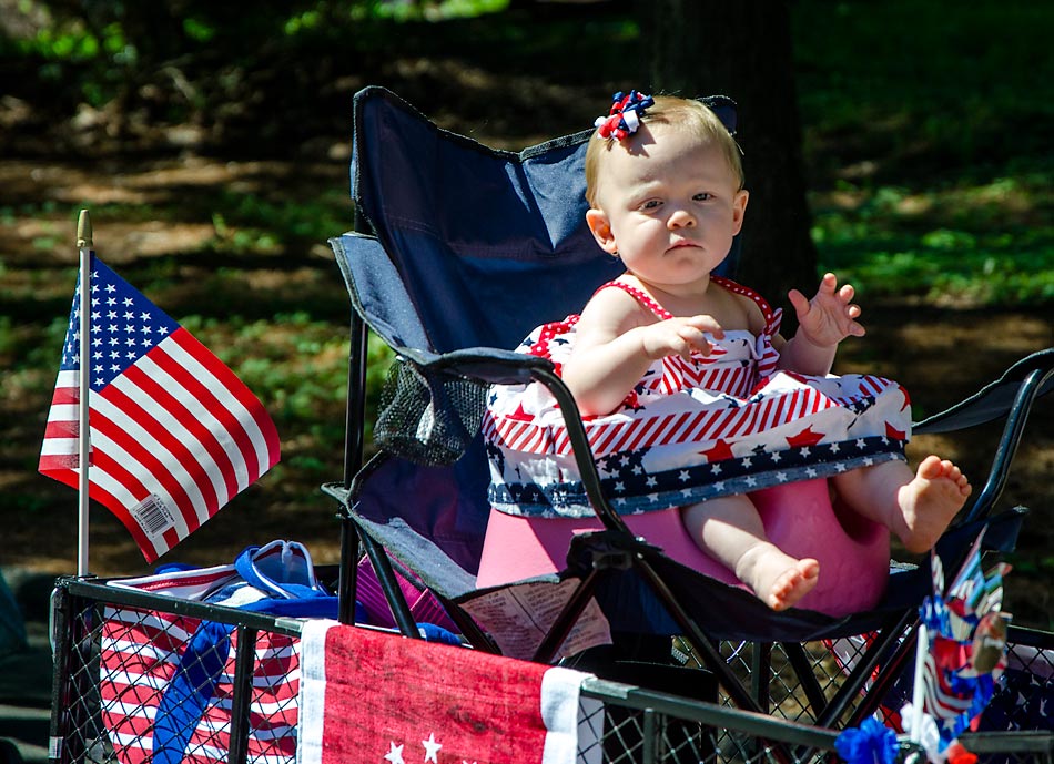 012PinesLakeJuly4Parade