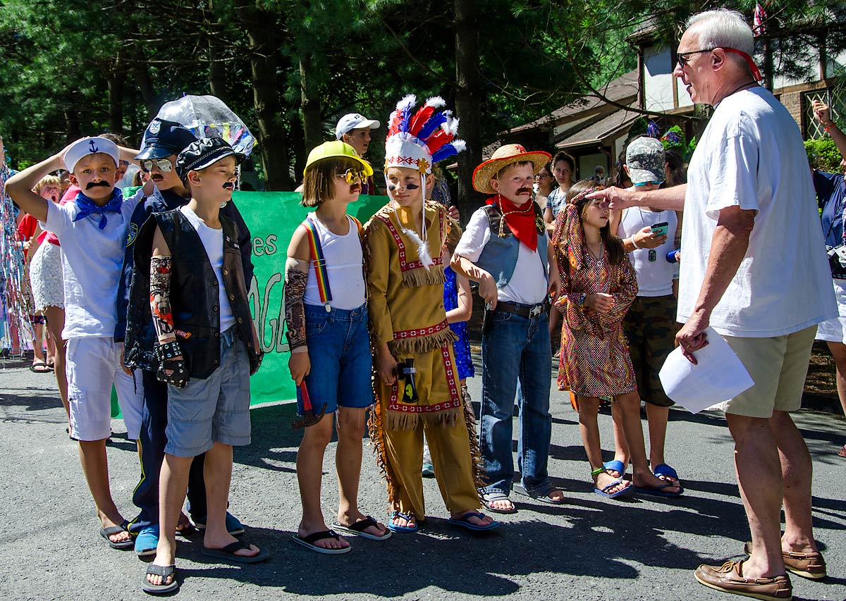 053PinesLakeJuly4Parade