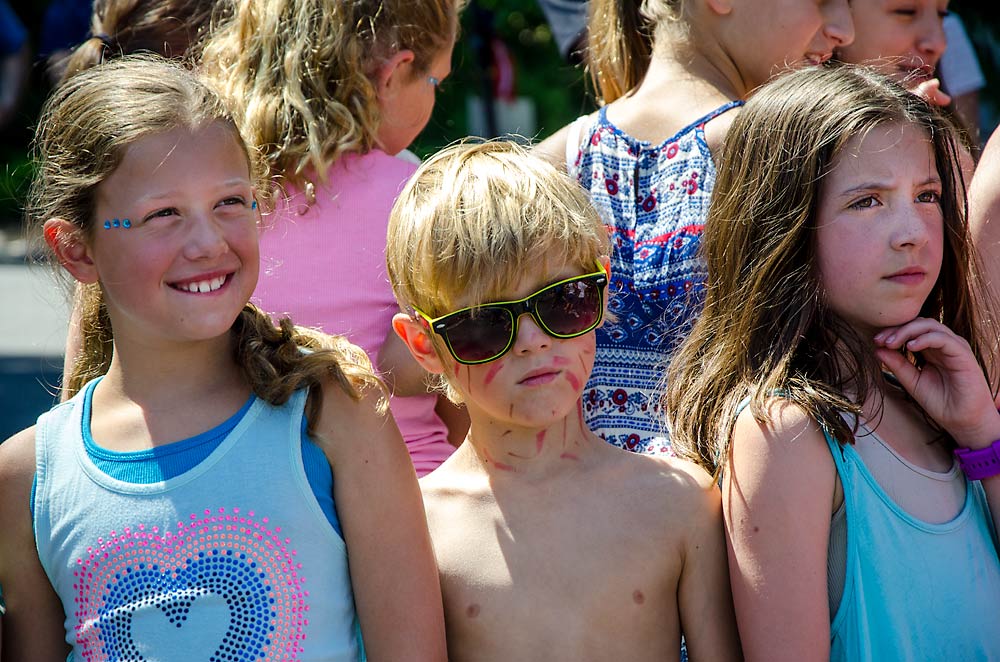 102PinesLakeJuly4Parade