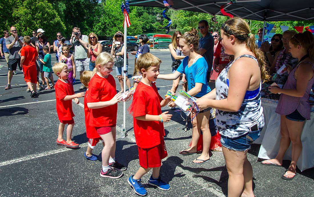 104PinesLakeJuly4Parade