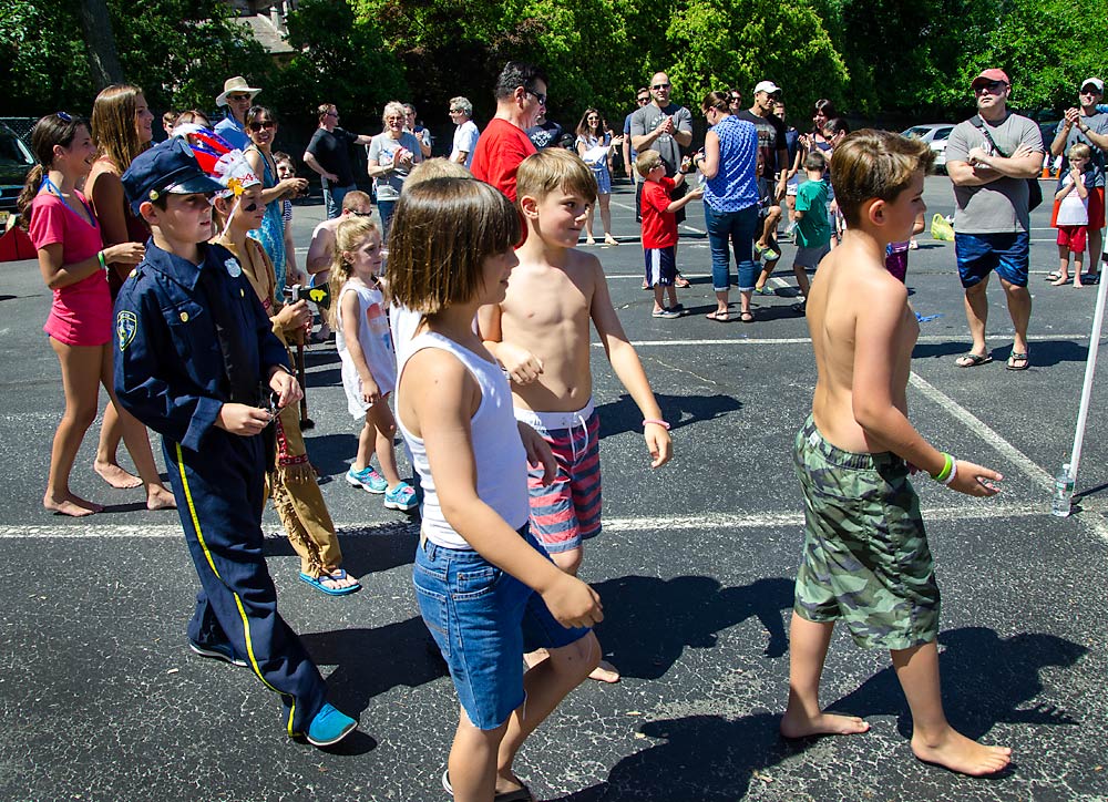 106PinesLakeJuly4Parade