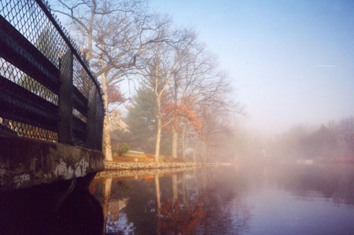 52BridgeInFog