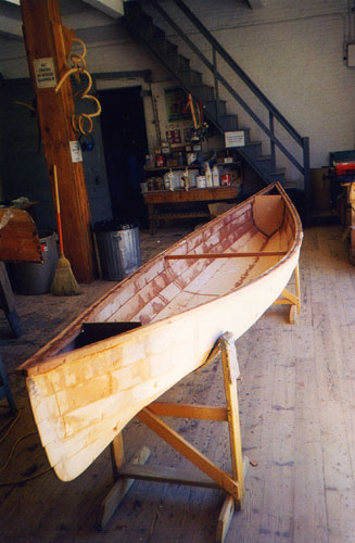 53BillsDemoBoat