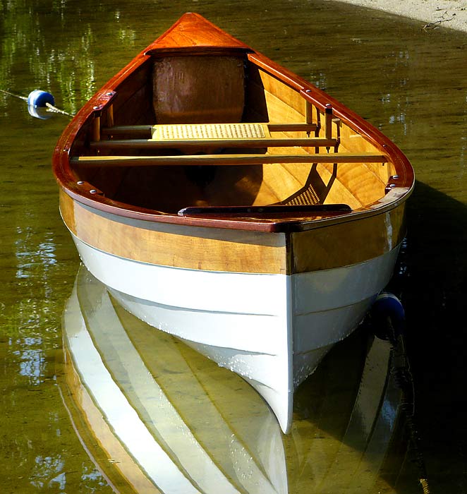 11 Sassafras Canoe