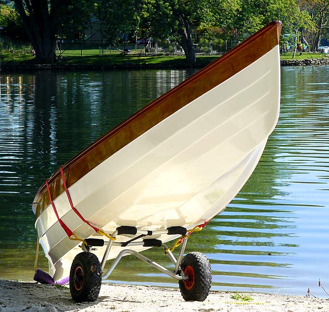 12 Canoe Dolly