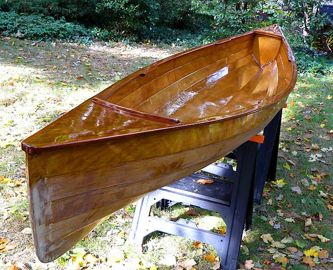 01 Sassafras Canoe