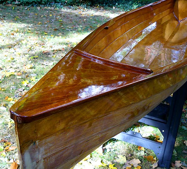 02 Sassafras Canoe