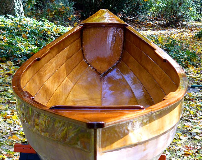 13 Sassafras Canoe