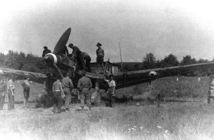 05 JU 87 Stuka