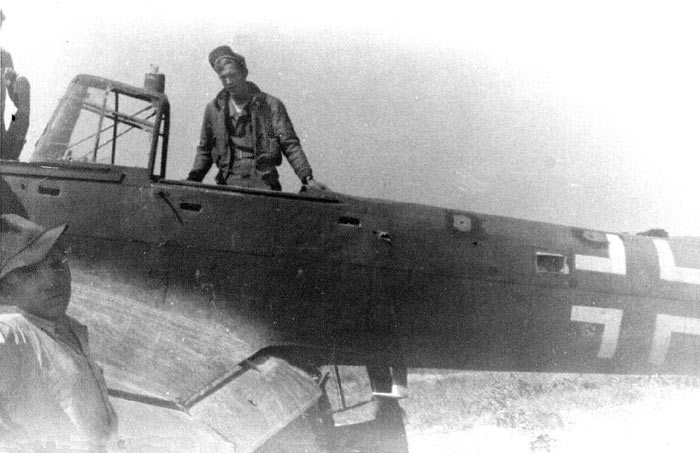 07 JU 87 Stuka