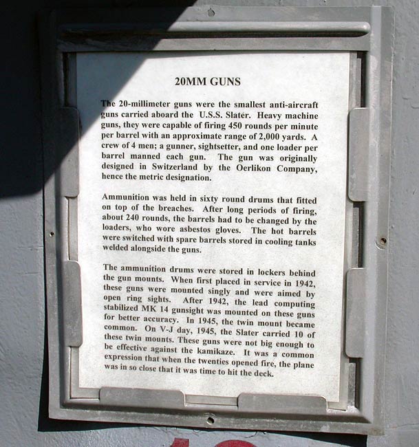 05Plaque