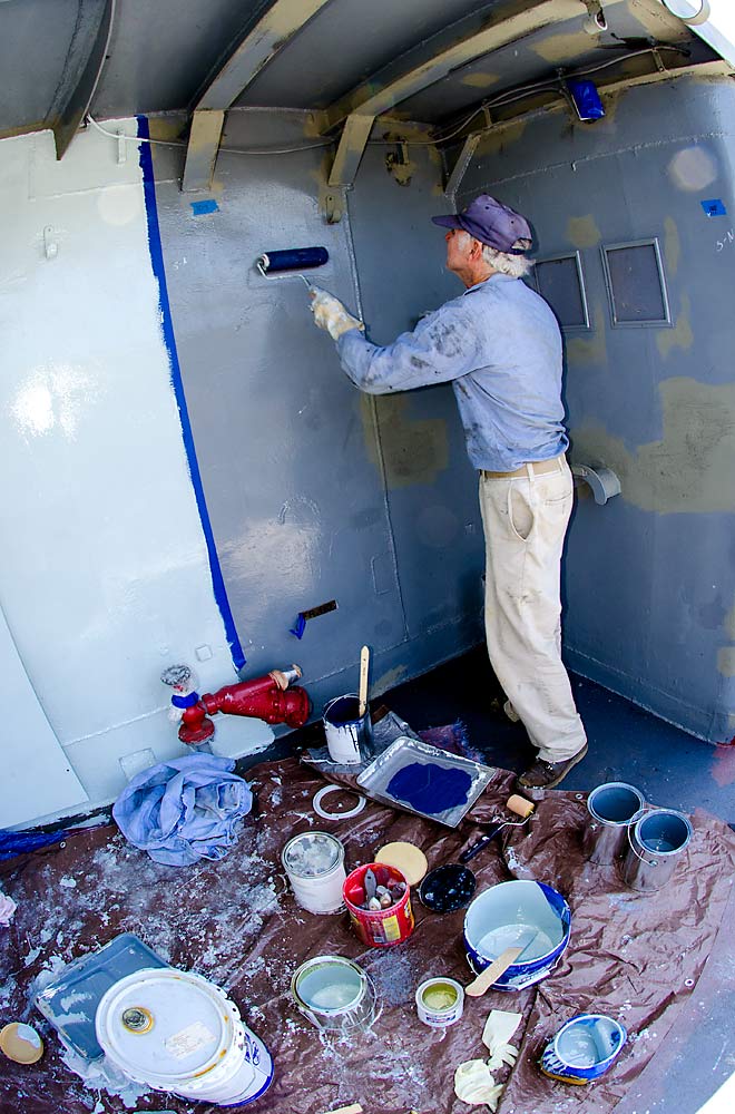 09 Tim Rizzuto Paints The Superstructure