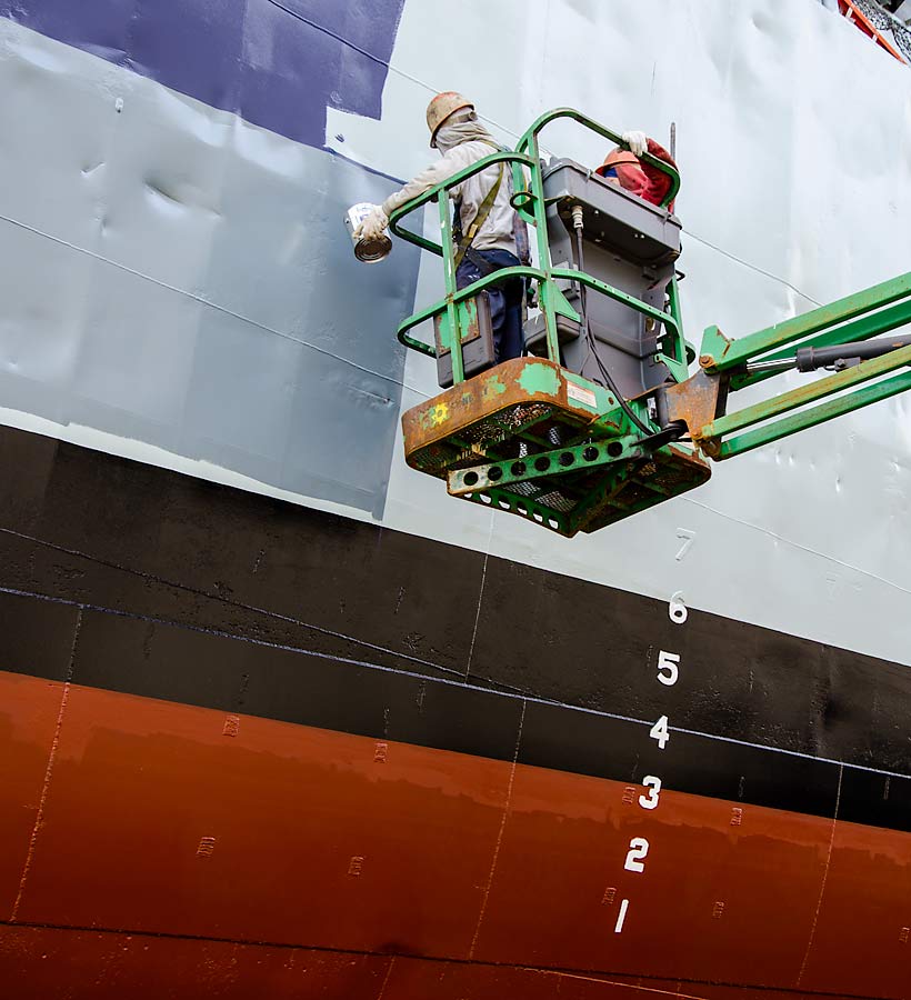 18 Oscar & Gustafo Paint The Slater