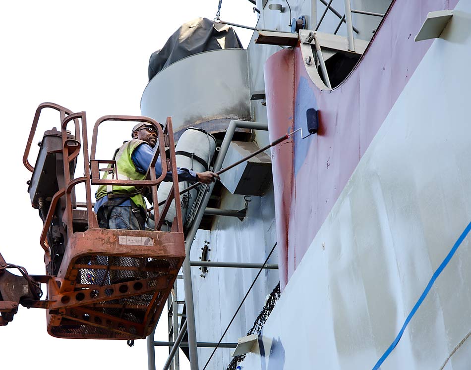 32 John Thomas Rollers On The Blue