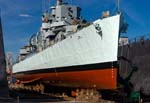 71USSSlaterInDrydock