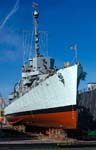 74USSSlaterInDrydock